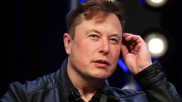 Elon Musk Naming His New Baby ‘X Æ A-12’ Is Causing The Internet’s Collective Brain To Melt