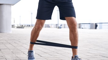 5 Resistance Band Moves That Will Help Burn Off Quarantine Weight