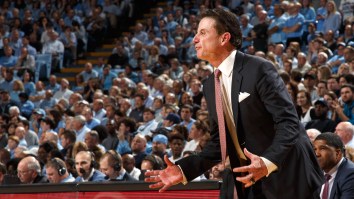 Rick Pitino And His New Employer Iona Respond To The NCAA Accusing Louisville Of More Violations