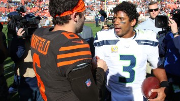 Russell Wilson Apparently Almost Got Traded To The Browns Prior To The 2018 NFL Draft, Per Report