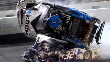 Ryan Newman Reveals Doctors Put Him Into A Medically Induced Coma After Terrifying Daytona 500 Crash
