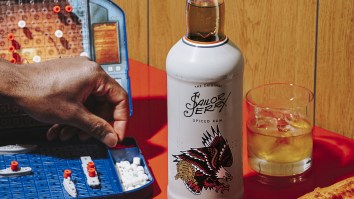 Sailor Jerry Is Toasting Members Of The Military With A Limited-Edition Bottle Inspired By The Navy Veteran The Rum Is Named After