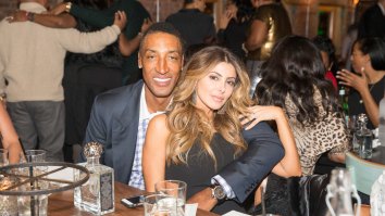 Larsa Pippen Shades Scottie In Response To Instagram Trolls Who Accused Her Of Doing Him Dirty