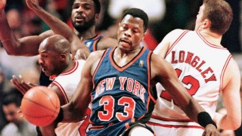 Patrick Ewing Says Both Of His Olympic Gold Medals And National Championship Rings Were Stolen, Later Found The Ring On Ebay