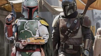 Boba Fett Will Appear In Season Two Of ‘The Mandalorian’