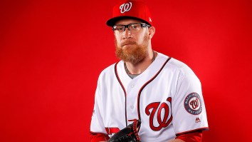 Nats Closer Sean Doolittle Expresses Numerous Valid Concerns About Returning To Play In Lengthy Twitter Thread