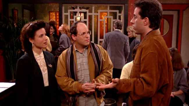 14 Things Things You Didn't Know About 'Seinfeld'