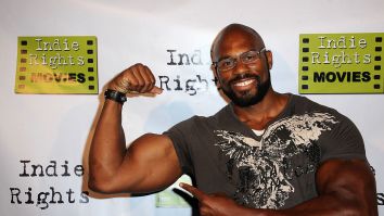 Former WWE Star Turned Actor Shad Gaspard Goes Missing While Swimming With Son In Venice Beach
