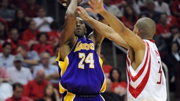 Shane Battier Gives Interesting Reason Why He Defended Kobe Bryant With A Hand In His Face