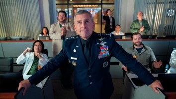 SPACE FORCE Review: Steve Carell Lets Supporting Cast Shine In Surprisingly Sentimental Return To Half-Hour Comedy Series