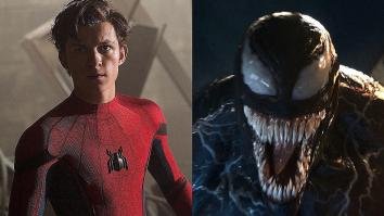Tom Hardy Posting ‘Venom’ Images To Social Media That Seem To Be Teasing Spider-Man