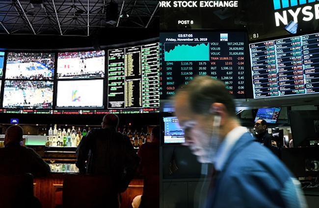 investment platforms sport gambling surge
