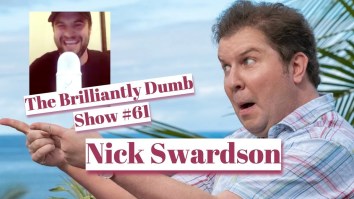 Nick Swardson Has An Incredible Idea For How The NFL Should Handle Fans Returning To Stadiums