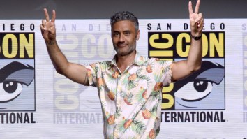 Disney Officially Announces That Taika Waititi Will Direct A New ‘Star Wars’ Movie