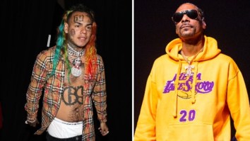 Tekashi 6ix9ine Accuses Snoop Dogg Of Being A Snitch And Snoop Immediately Fires Back