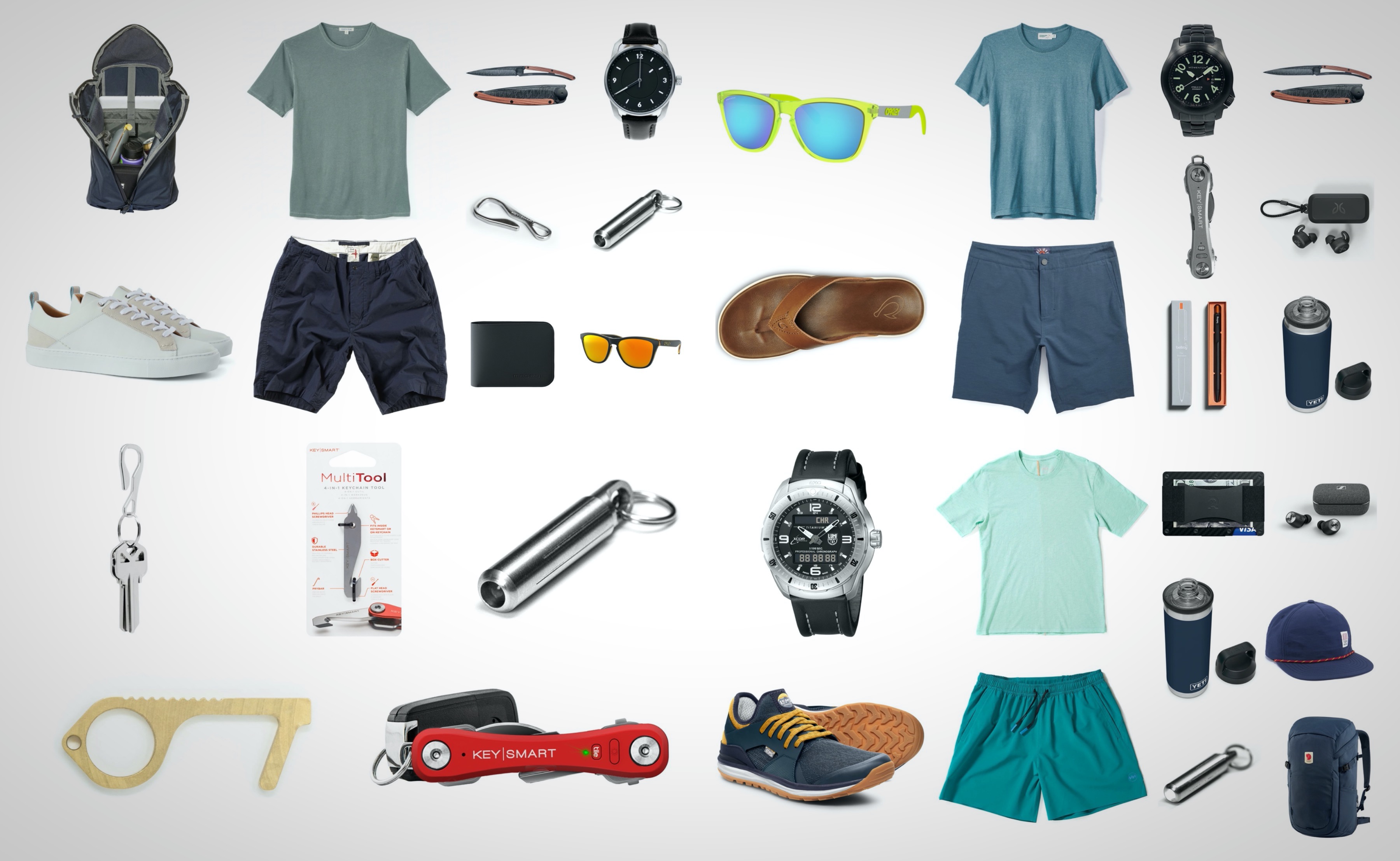 50 'Things We Want' This Week: Pocket Tools, Summer Essentials, Whiskey ...