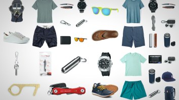 50 ‘Things We Want’ This Week: Pocket Tools, Summer Essentials, Whiskey, And More