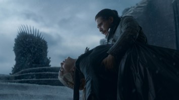 One Year Ago Today, ‘Game of Thrones’ Pooped Its Pants