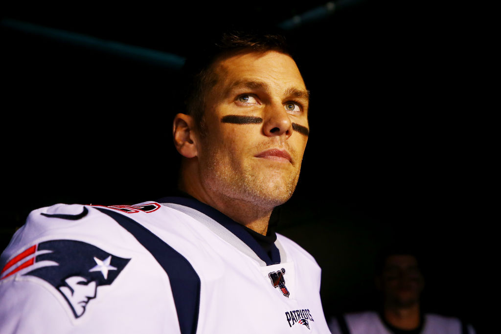 Tom Brady is next on ESPN's documentary dance card - Chicago Sun-Times