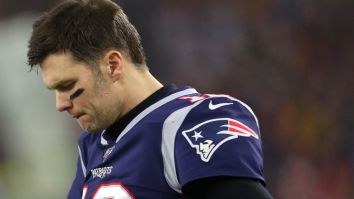 Tom Brady Reportedly ‘Checked Out’ Toward The End Of One Of His Final Seasons With The Patriots And Still Managed To Win A Super Bowl
