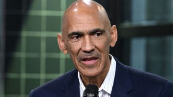 Tony Dungy Gives 3 Really Valid Reasons Why Compensating Teams For Hiring Minorities Will Backfire
