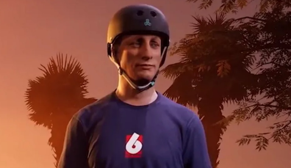 Gameplay Footage Of New Tony Hawk Pro Skater 1+2 Remasters Has Leaked