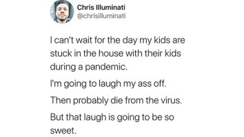 15 Funny Memes That Prove Parents Are Going Through Some Stuff During Quarantine