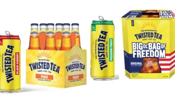 Twisted Tea Launches The Big Ol’ Bag of Freedom, Plus New Flavors For Summer 2020