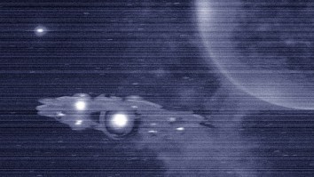 UFO Expert Puts Forth ‘Absolute Proof’ Aliens Were Monitoring NASA’s Apollo 7 Mission In 1968