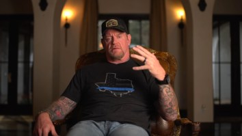 Watch The First 13 Minutes Of ‘Undertaker: The Last Ride’ Documentary Series Before It Premieres Because It Looks Awesome