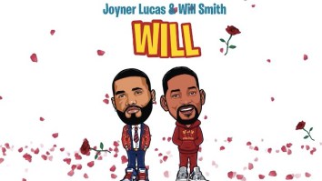 Will Smith Proves He Can Still Rap, Drops BARS On The ‘Will’ Remix With Joyner Lucas