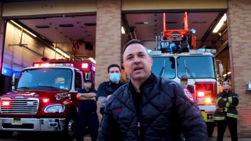 NJ Firefighter Creates Wu-Tang Inspired Tribute To COVID-19 First Responders And It’ll Be Stuck In Your Head All Day