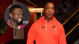 50 Cent Continues His Savage Mockery Of Ja Rule By Making Fun Of His Gyro Commercial