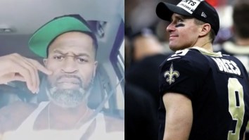 Stephen Jackson Calls Out Drew Brees: ‘Bad Timing… If You’re Not With Us, You’re On The Other Side’