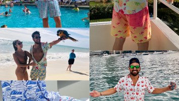 If These Tropical Bros Hawaiian Shirts Aren’t Speaking To You, You Just Aren’t Listening