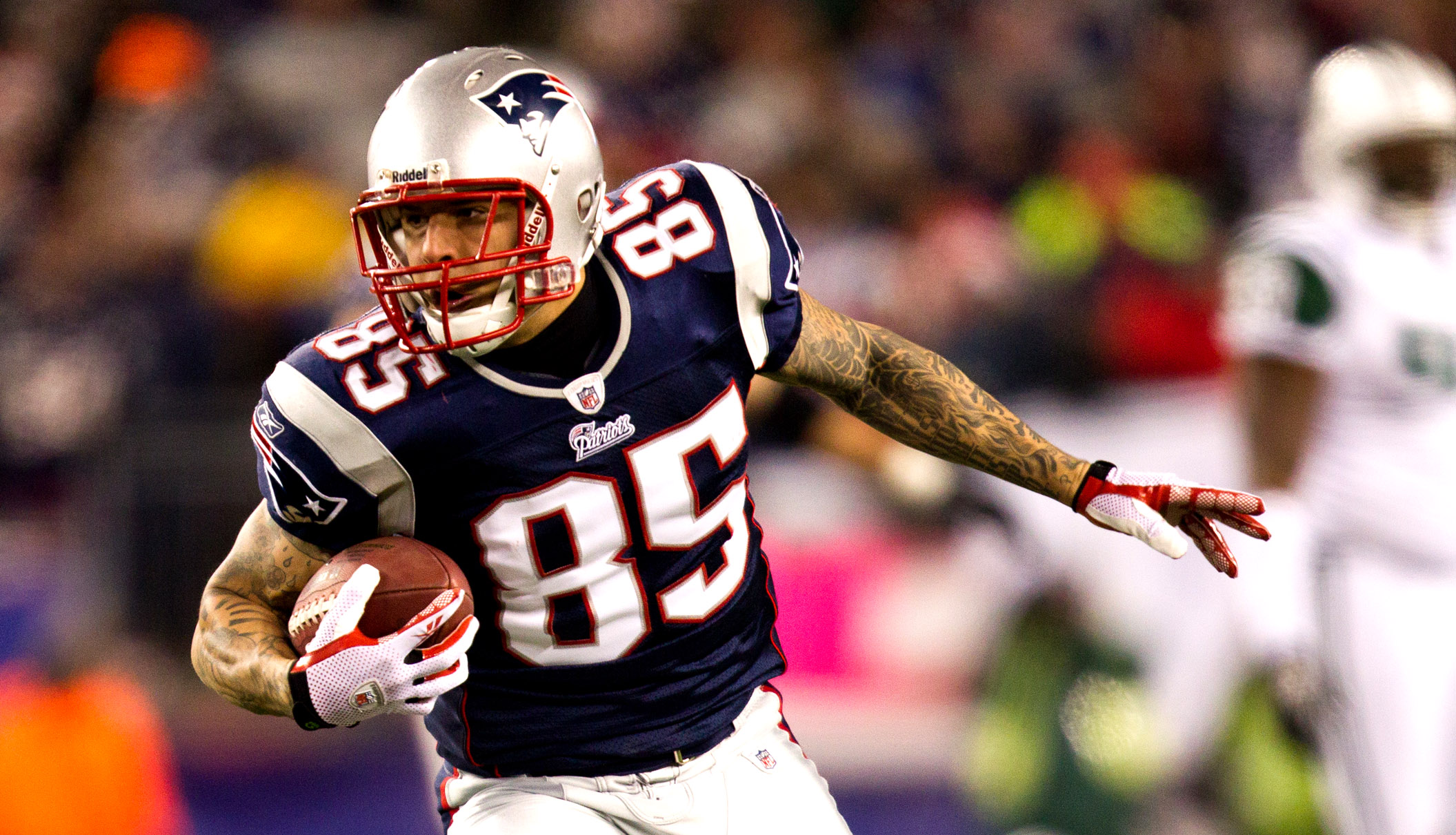 I-Team Exclusive: Aaron Hernandez's Secret Life - CBS Boston