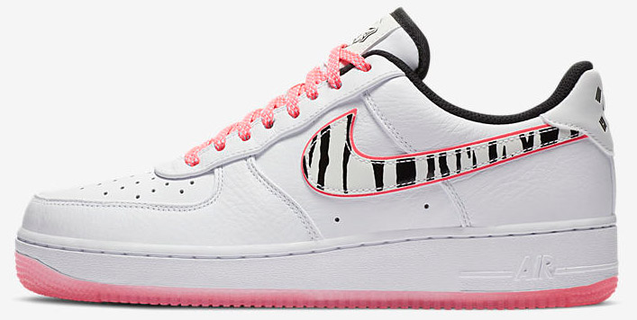 nike air force 1 white tiger stockx