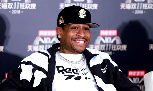Allen Iverson To Receive 32 Million From Reebok In The Year 2030