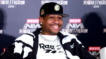 Allen Iverson, Who Last Played In 2010, Is Set To Receive $32 Million From Reebok In The Year 2030
