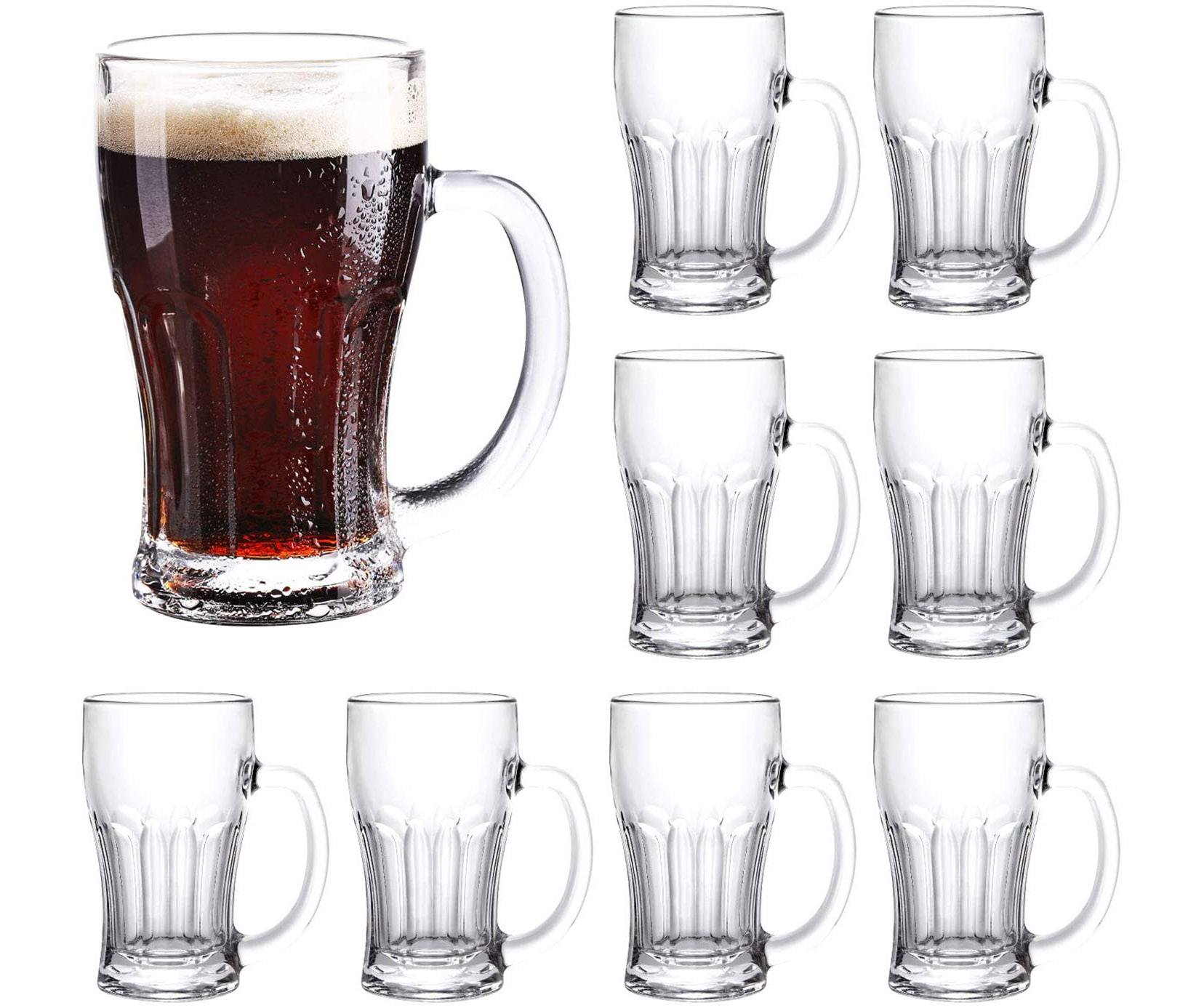 These 12 Best Beer Glass Sets Will Class Up Your Drinking Sessions A