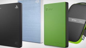 12 Best External Storage Devices/Hard Drives For The Gamer Or Anyone Who Just Needs More Space