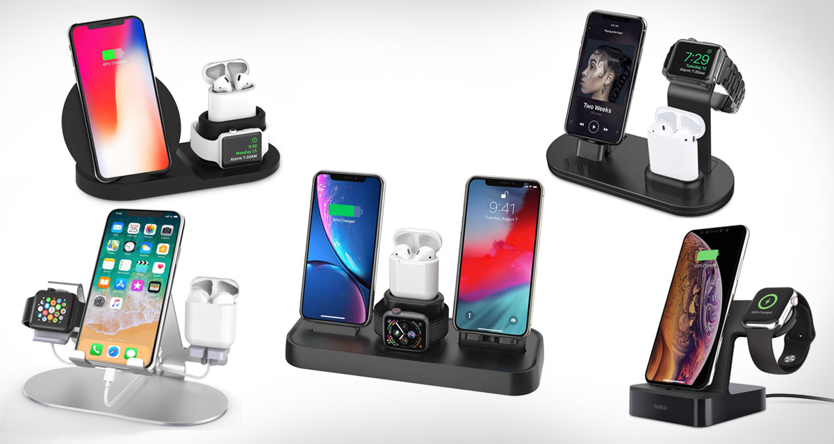 The 12 Best iPhone Docks And Charging Stations BroBible