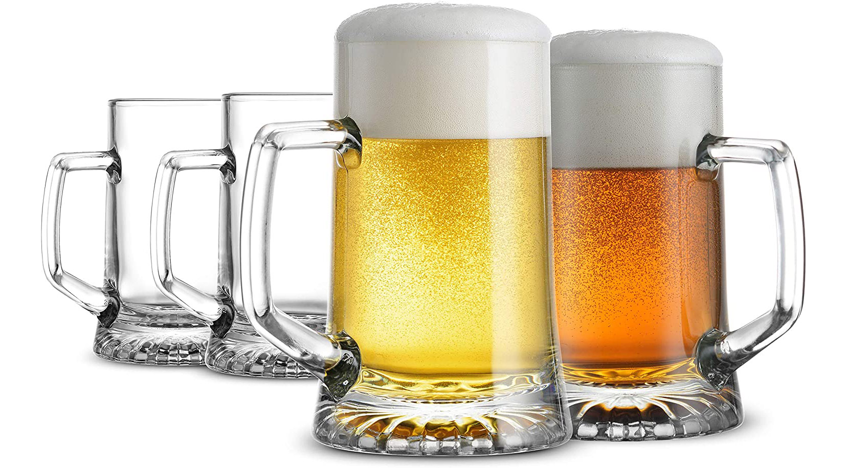 The 14 Best Beer Glass Sets For Enhancing Any And Every Style You Drink
