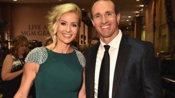 Brittany Brees – Wife Of Drew Brees – States ‘We Are The Problem’ In Lengthy Apology For Flag Comments