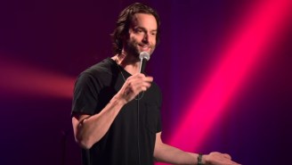 Internet Unearths Incredibly Creepy Video Of Chris D’Elia Realizing Snapchats Can Be Saved