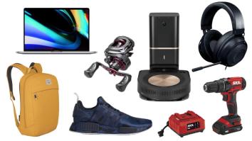 Daily Deals: Gaming Headsets, MacBook Pros, Robot Vacuums, Adidas Sale And More!