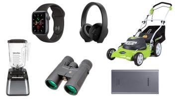 Daily Deals: Headsets, Blenders, Battery Packs, adidas Sale And More!