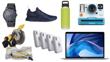 Daily Deals: Polaroids, Watches, Power Tools, Computers, adidas Sale And More!