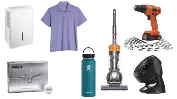 Daily Deals: Drills, Golf Balls, Humidifiers, Nordstrom Sale And More!