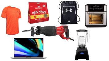 Daily Deals: Blenders, Home Appliances, MacBooks, Dockers Sale And More!